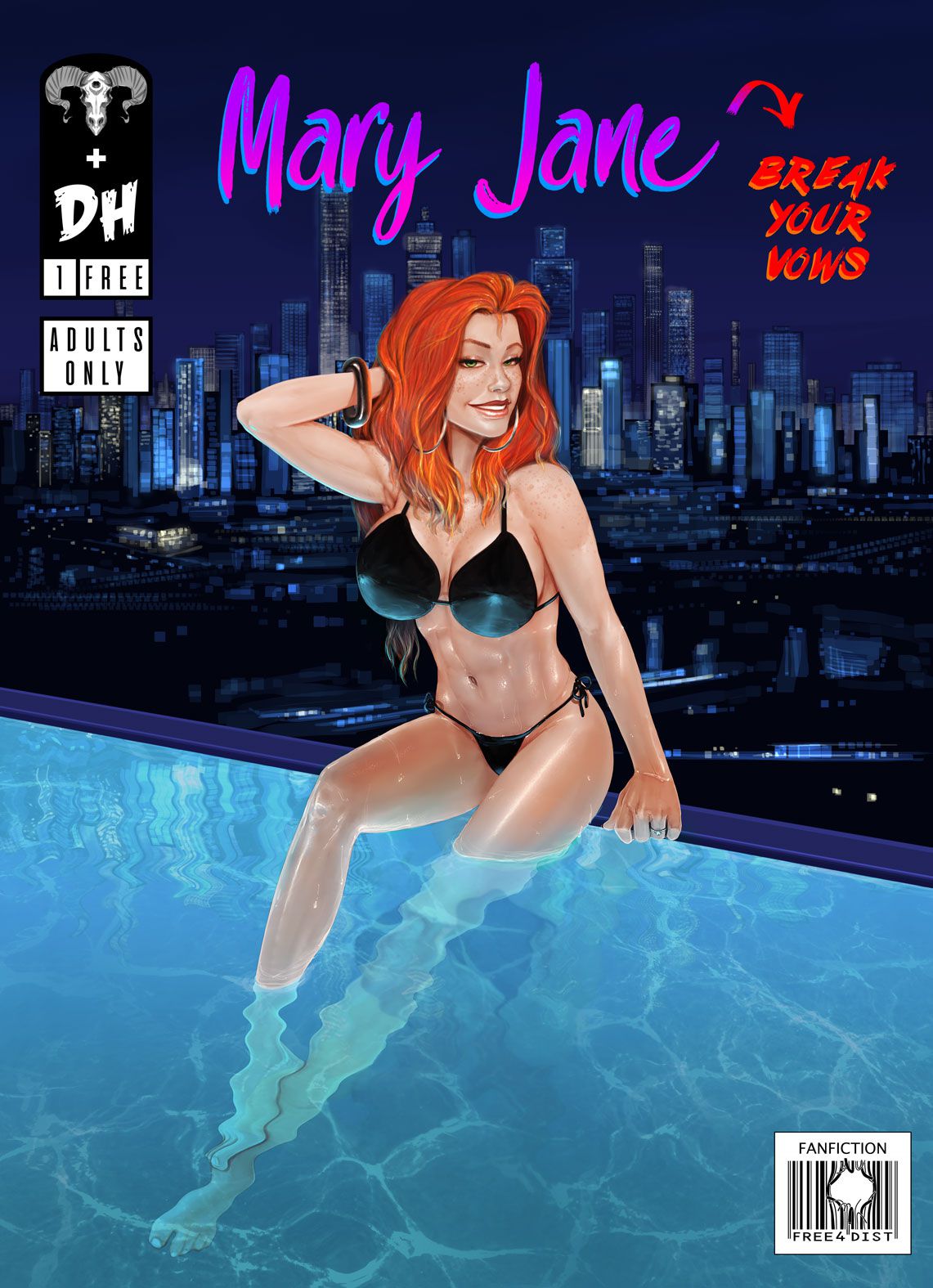 [Studio-Pirrate] Mary Jane - Break Your Vows (Spider-Man) 1