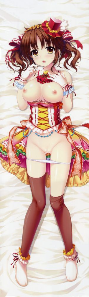 Rainbow eroticism image of the idol master 34