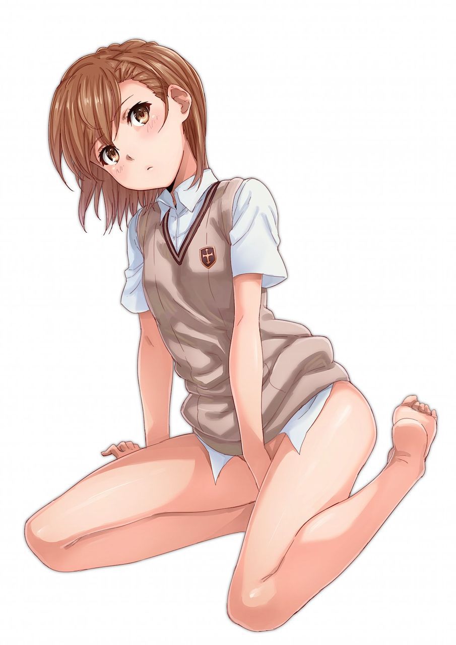 [the second] The pretty second eroticism image [a certain series, non-eroticism] of Misaka beauty Koto of "the とある series" 11
