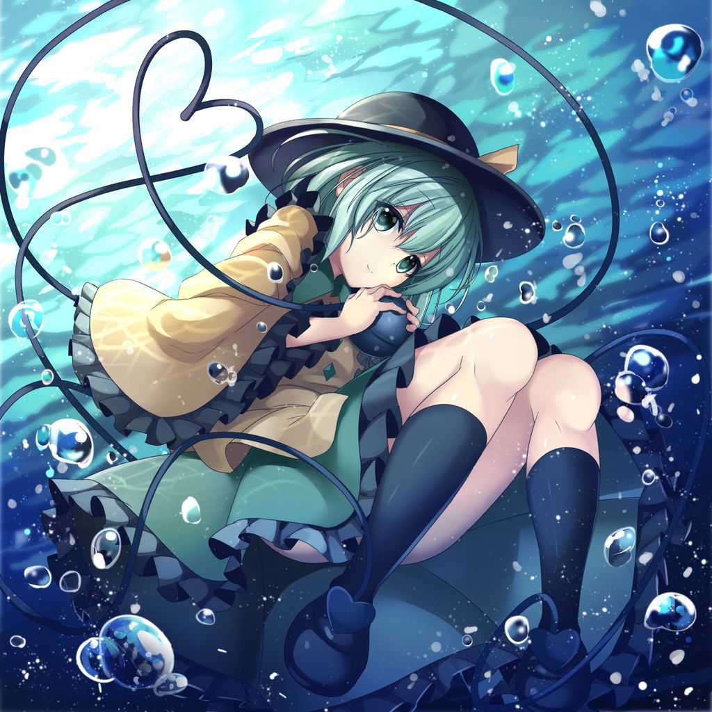 [the second] Cool second image 2 [non-eroticism] of the pretty girl sinking underwater 12