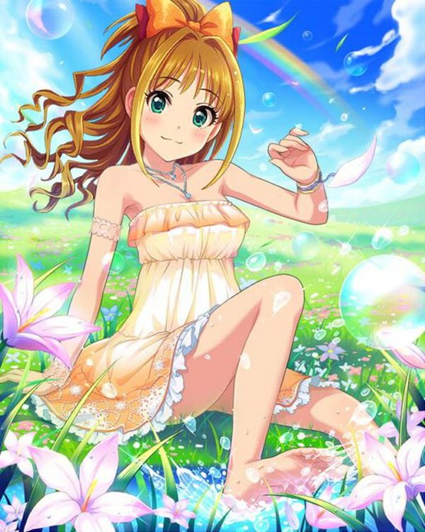 [idol master Cinderella girl] an eroticism image of Akane Hino 38