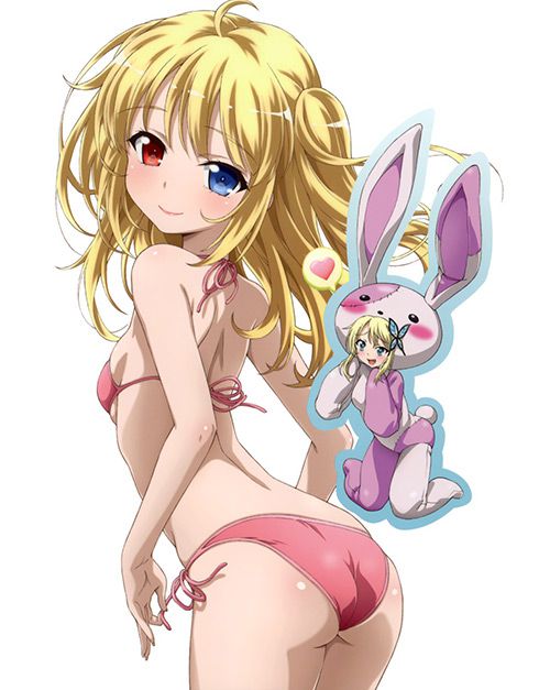 [fetish] Please give me a blond pretty girl, an image, the illustration of the little girl! 34