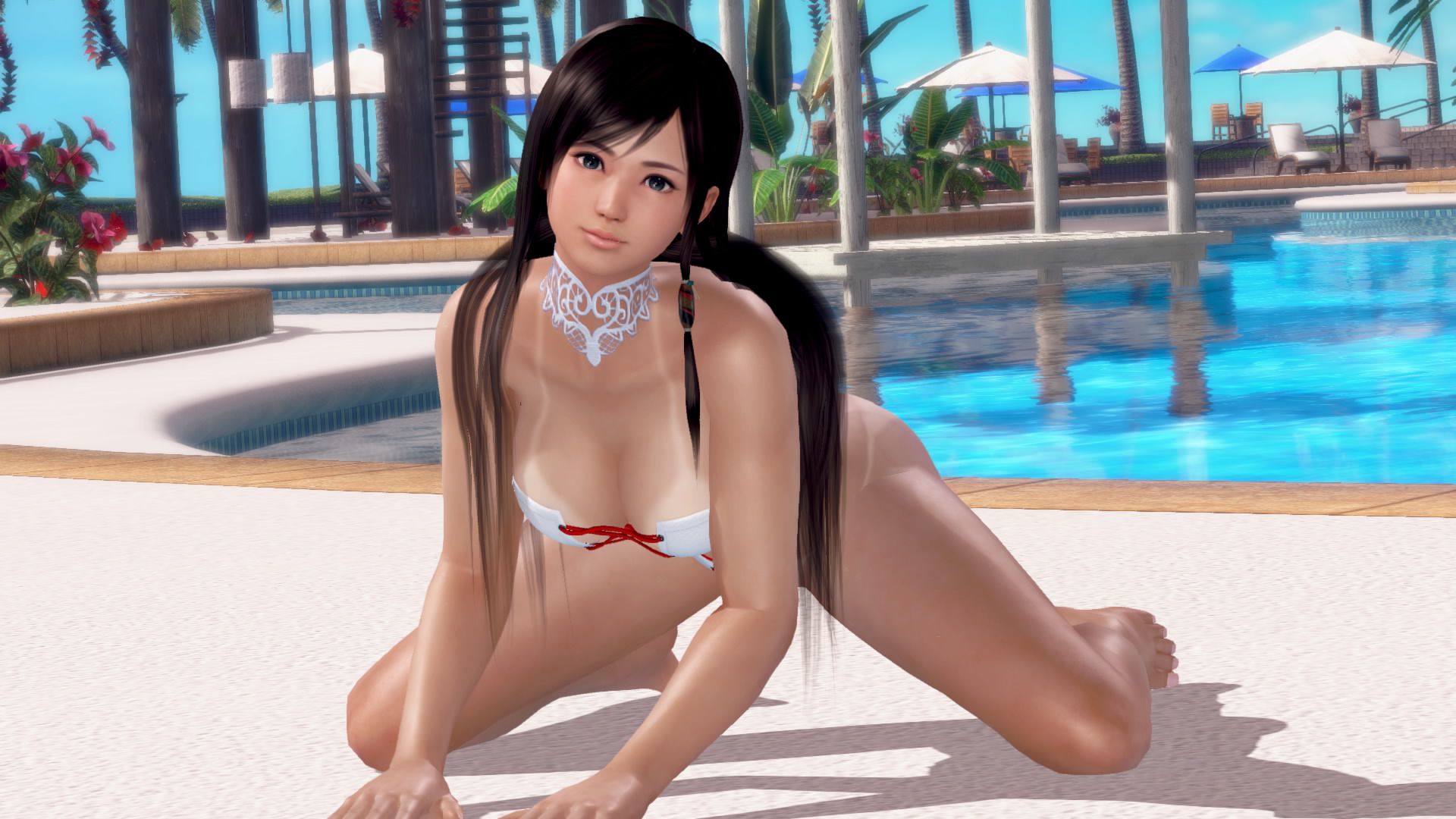 DOAX3 heart has a cute neat and clean system bitch 24