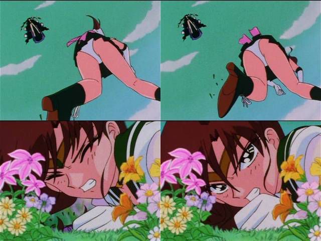 [54 pieces] The second eroticism image of beautiful girl soldier Sailor Moon, Makoto Kino. 1 [sailor Jupiter] 41