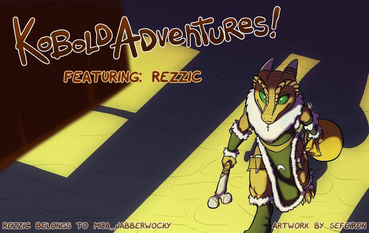 [Sefeiren]Kobold Adventures! [Español] [Pal-Perro] 1