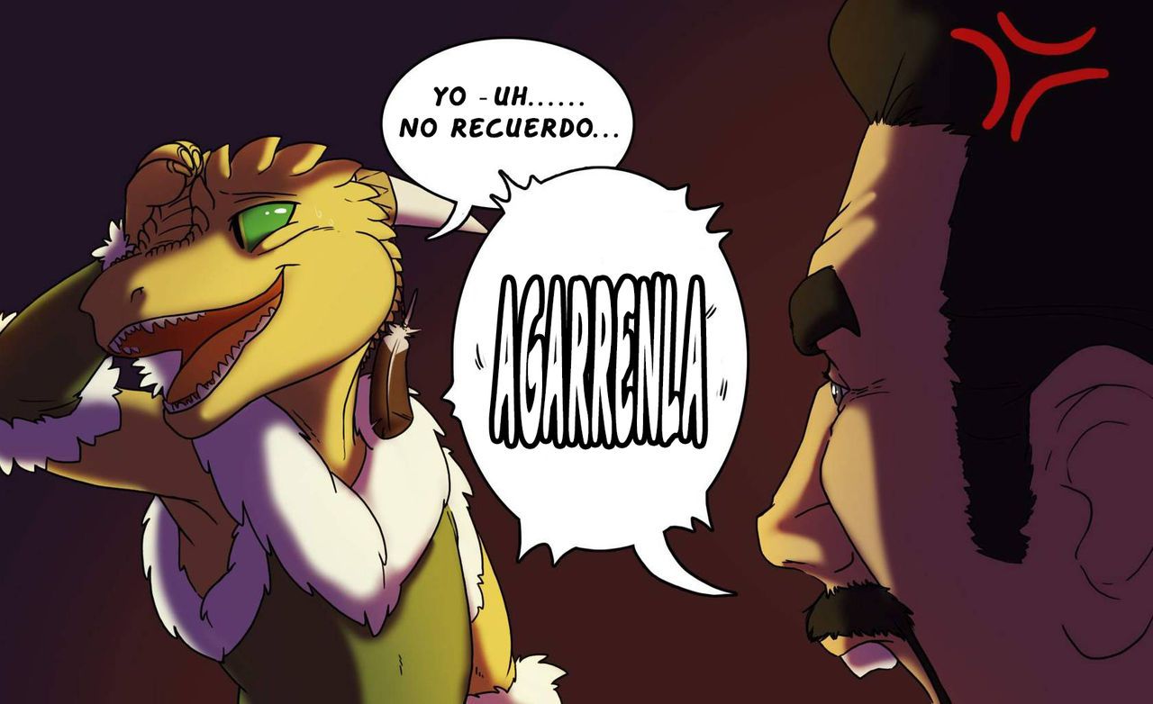 [Sefeiren]Kobold Adventures! [Español] [Pal-Perro] 11