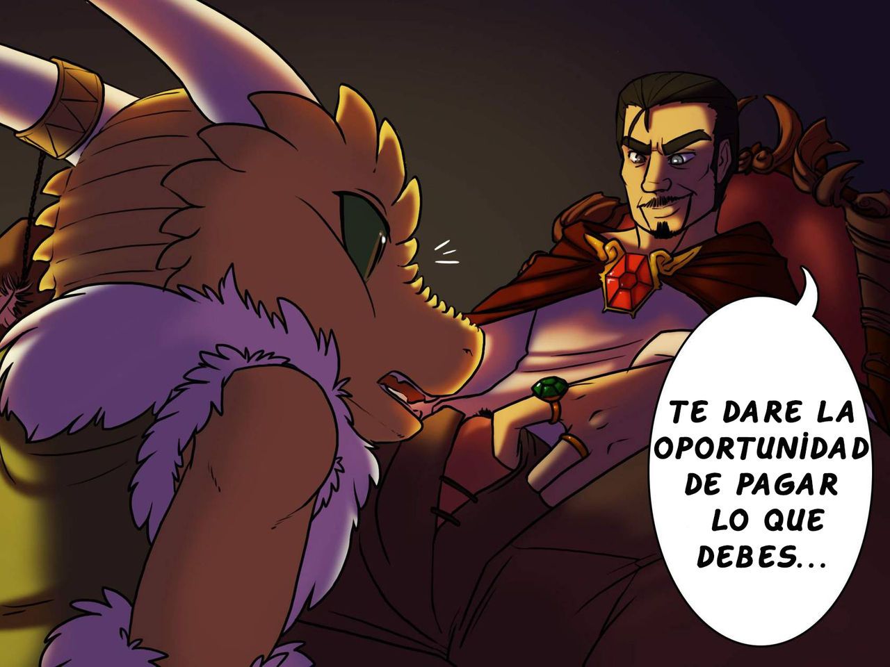 [Sefeiren]Kobold Adventures! [Español] [Pal-Perro] 14