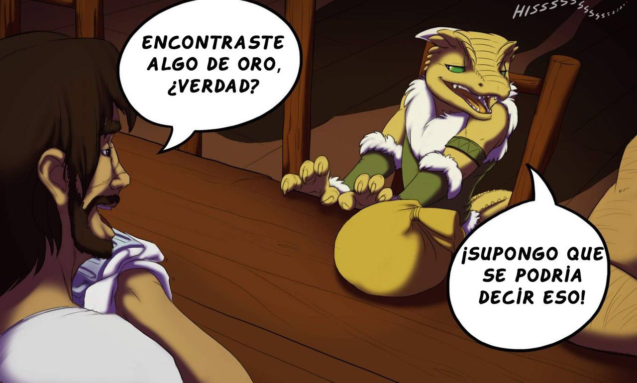 [Sefeiren]Kobold Adventures! [Español] [Pal-Perro] 3