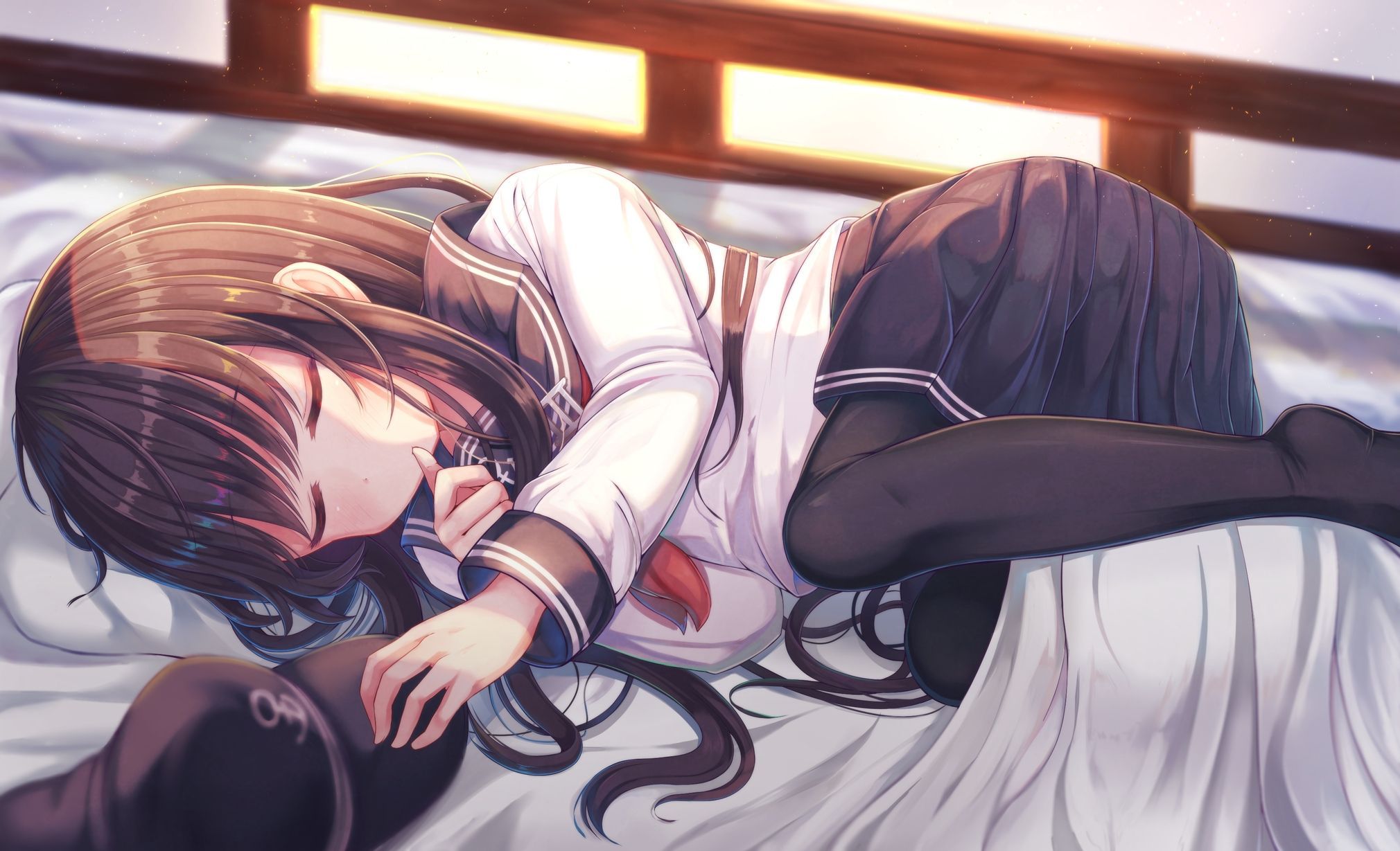 [the second, ZIP] 100 pieces of pretty image summaries of warship this Akira who is full-fledged lady () 57