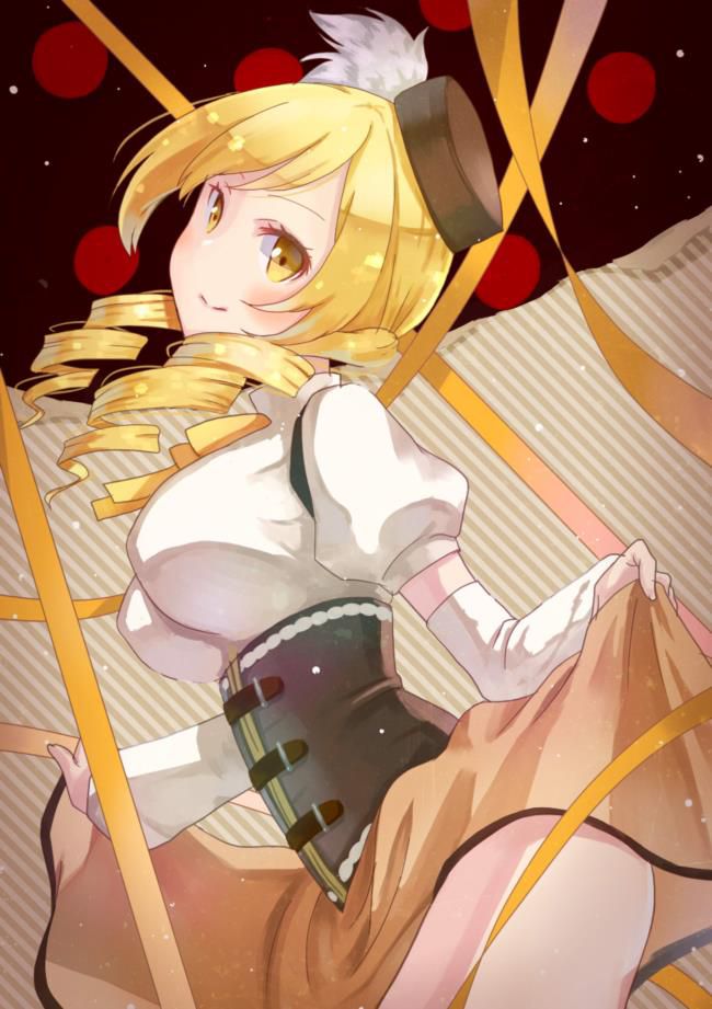 [window Magian] an eroticism image of Mami of ドスケベボディ! 11