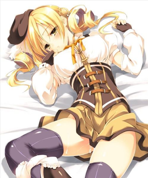 [window Magian] an eroticism image of Mami of ドスケベボディ! 25