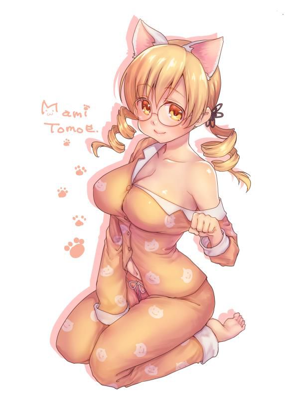 [window Magian] an eroticism image of Mami of ドスケベボディ! 96