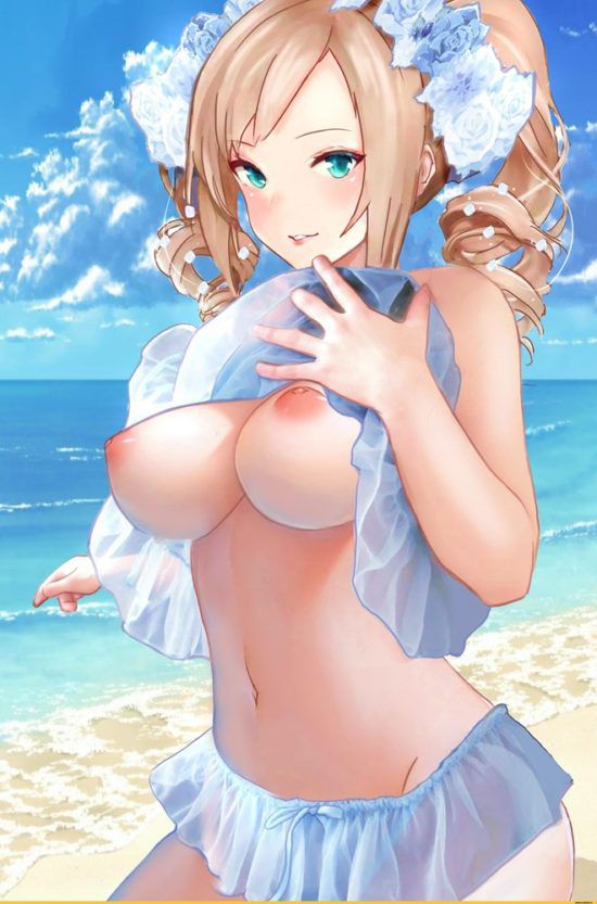 【Erotic Anime Summary】 Beautiful women and beautiful girls whose eroticism of boobs is multiplied many times with sunken nipples 【Secondary erotica】 29
