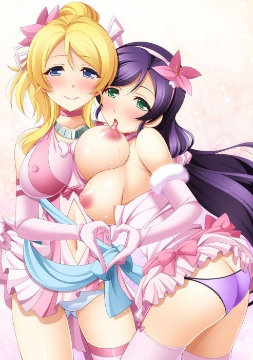 【Erotic Anime Summary】 Beautiful women and beautiful girls whose eroticism of boobs is multiplied many times with sunken nipples 【Secondary erotica】 8