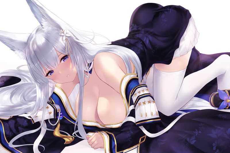 【Azure Lane】Shinano's Erotic Image Summary [70 Images] 35