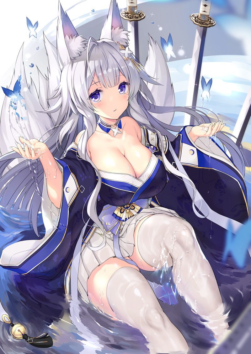 【Azure Lane】Shinano's Erotic Image Summary [70 Images] 43