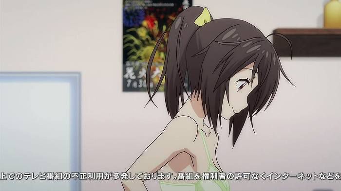 [frame arm girl] Episode 6 "feel it, and ask fireworks display / school for a line 2" capture 3