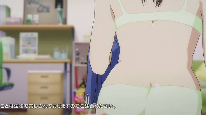 [frame arm girl] Episode 6 "feel it, and ask fireworks display / school for a line 2" capture 5