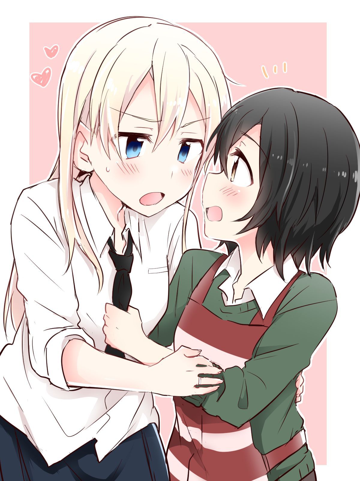 [the second, ZIP] please give me the lily lesbian image of second beautiful girls! 23