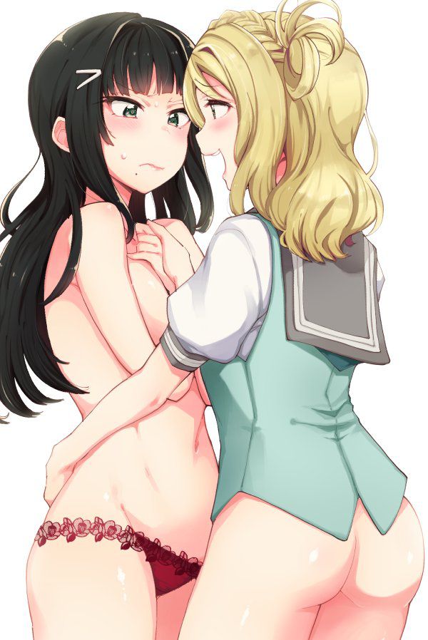 [the second, ZIP] please give me the lily lesbian image of second beautiful girls! 4