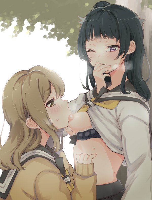 [the second, ZIP] please give me the lily lesbian image of second beautiful girls! 6