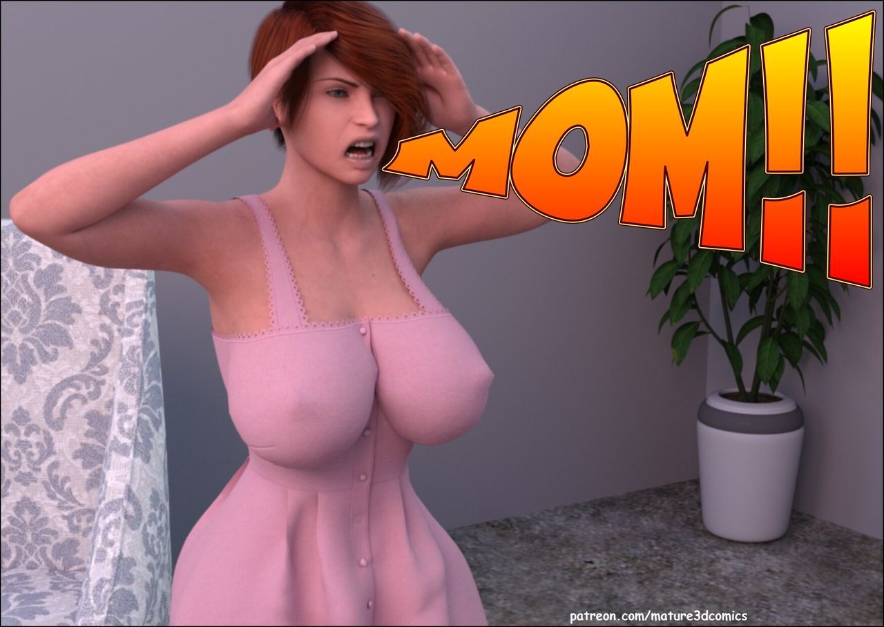 [Mature3DComics] Caught In The Act part 1-4 61