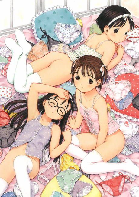 [plural SEX50 枚] two-dimensional harem eroticism image glee ぐり part57 where is full of the children of the woman 42