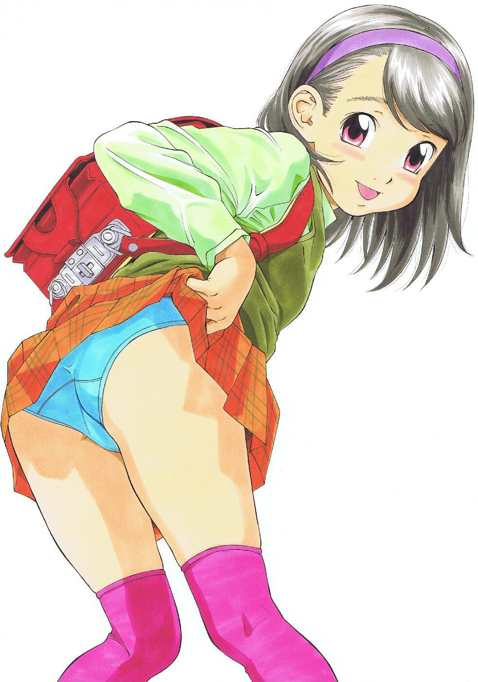 [the second] Eroticism image 19 of the school satchel girl 18