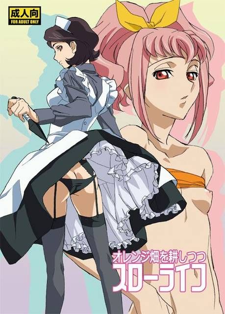 [cord gears] the second eroticism image of a Saki Shinozaki heir. 1 [maid] 5