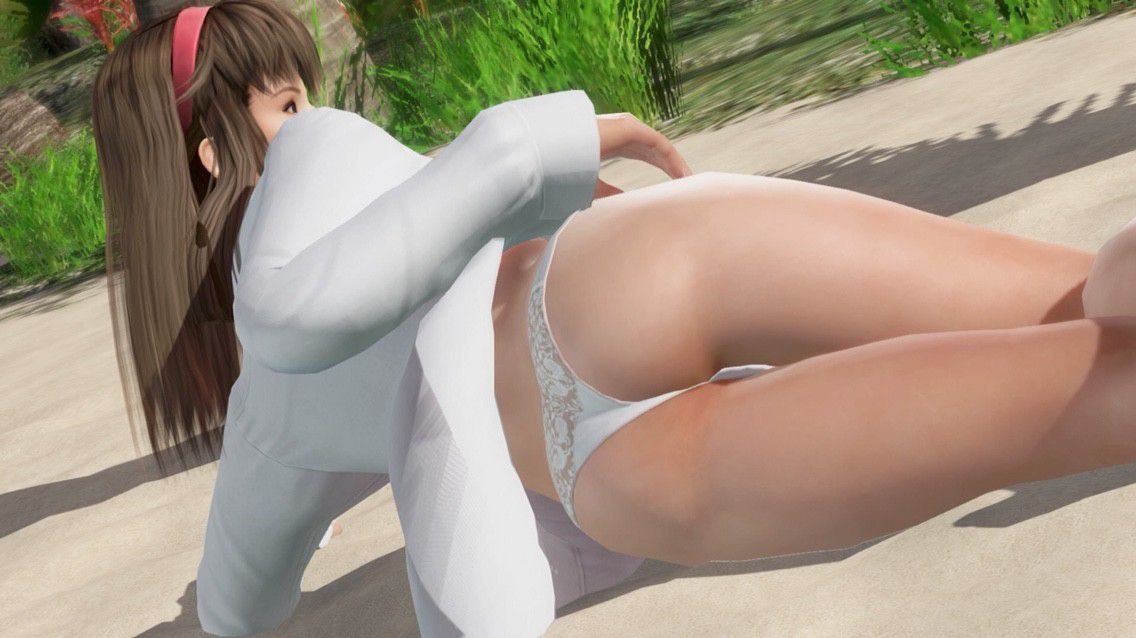 The past screenshot summary which improved in DOAX3 Twitter 22