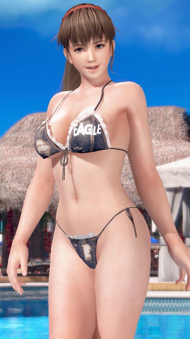 The past screenshot summary which improved in DOAX3 Twitter 31