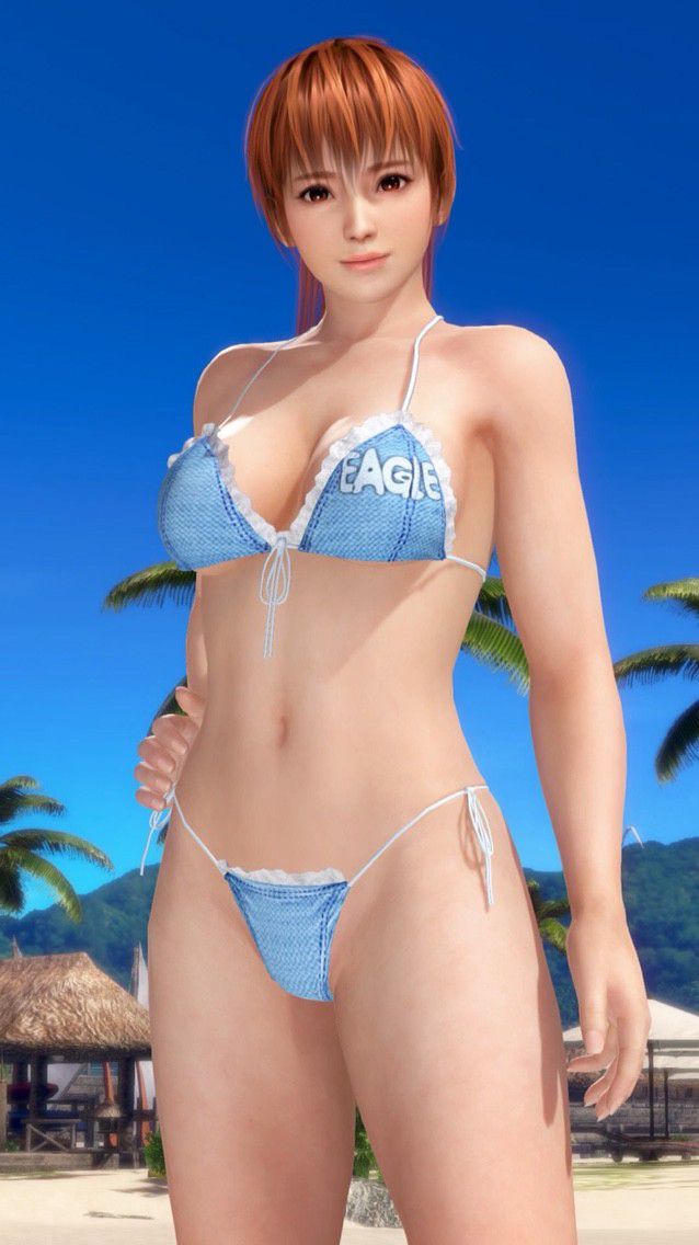 The past screenshot summary which improved in DOAX3 Twitter 32