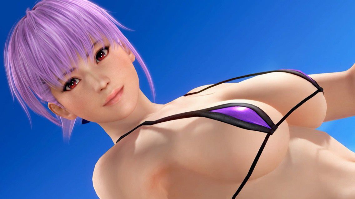 The past screenshot summary which improved in DOAX3 Twitter 6