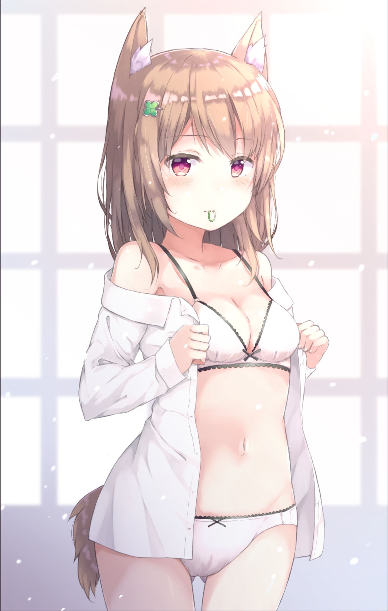 【Erotic Anime Summary】 Picture collection of erotic images that show how beautiful and beautiful girls during changing clothes are etched [50 sheets] 19
