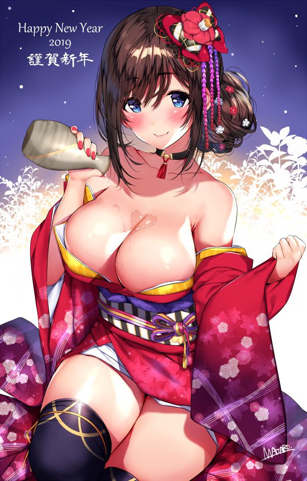 【Erotic Anime Summary】 Picture collection of erotic images that show how beautiful and beautiful girls during changing clothes are etched [50 sheets] 33