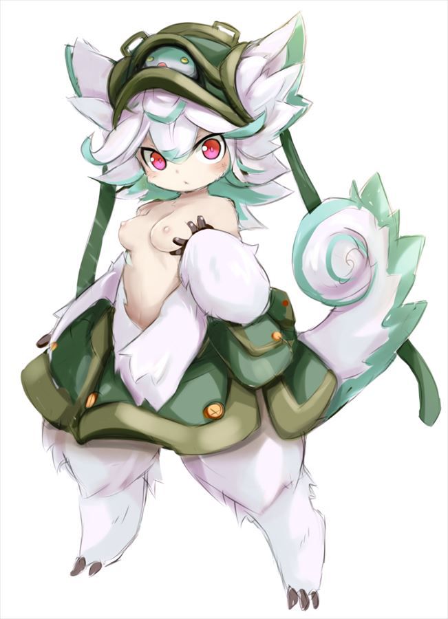 50 erotic images of Puruszka [Made in Abyss] 17