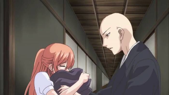 [at night of the lust to associate with a priest ...] Episode 6 "I like it, too; is good きだ" capture 13