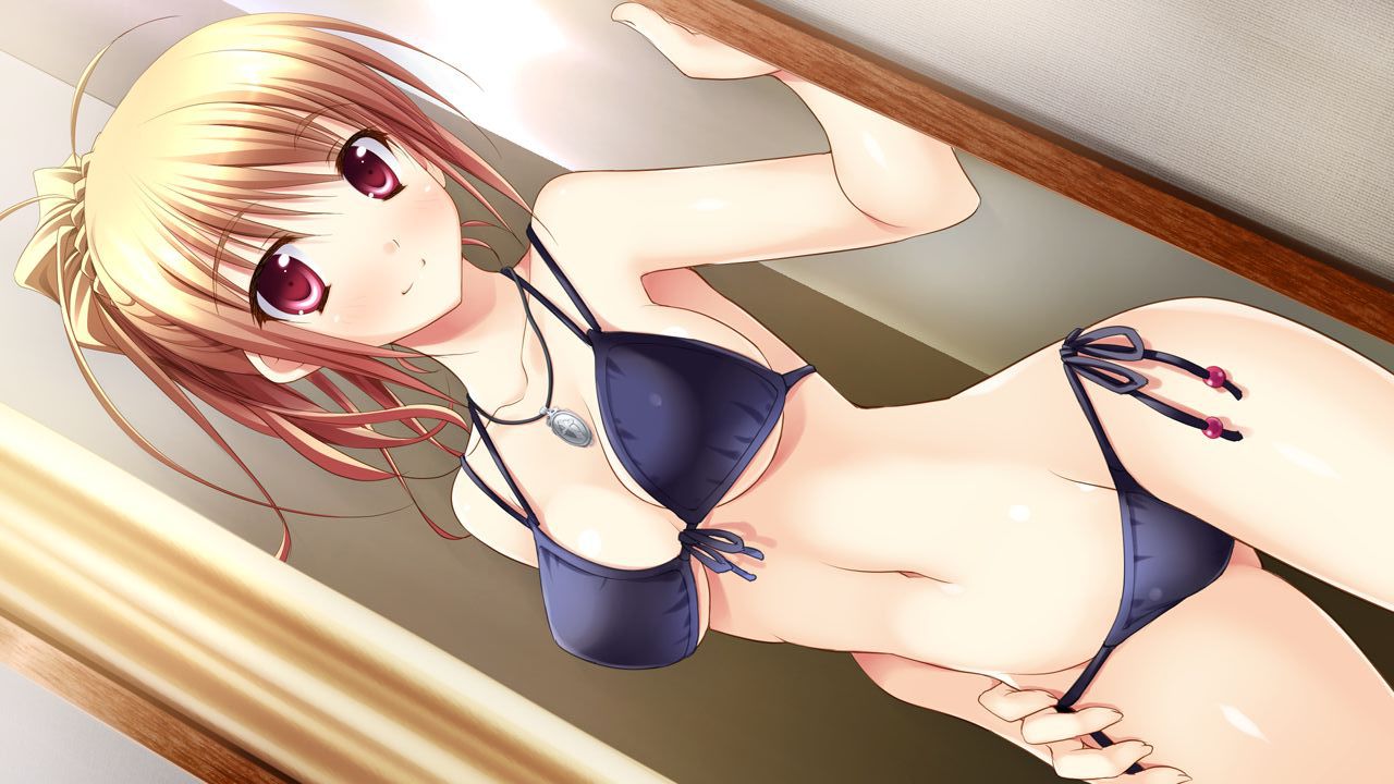 [the second] Beautiful girl second image 13 [fault eroticism, swimsuit] dressed in the swimsuit 12