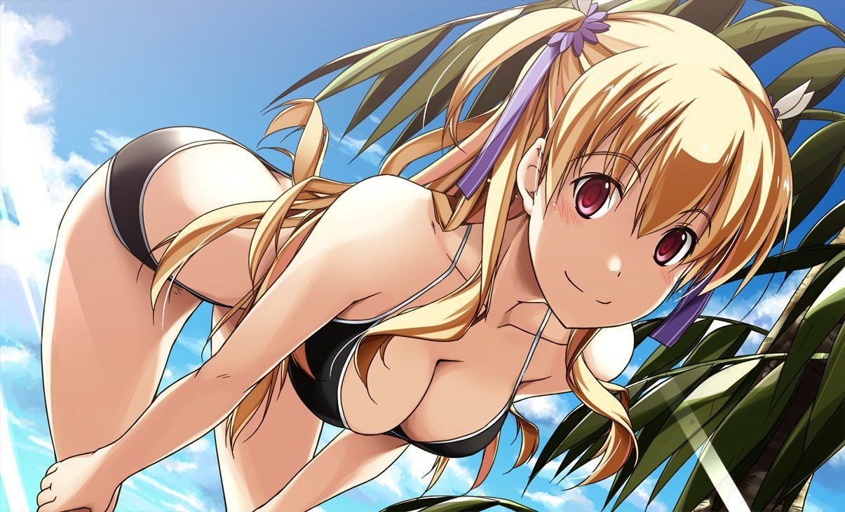 [the second] Beautiful girl second image 13 [fault eroticism, swimsuit] dressed in the swimsuit 15