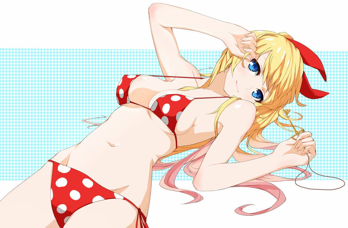 [the second] Beautiful girl second image 13 [fault eroticism, swimsuit] dressed in the swimsuit 20