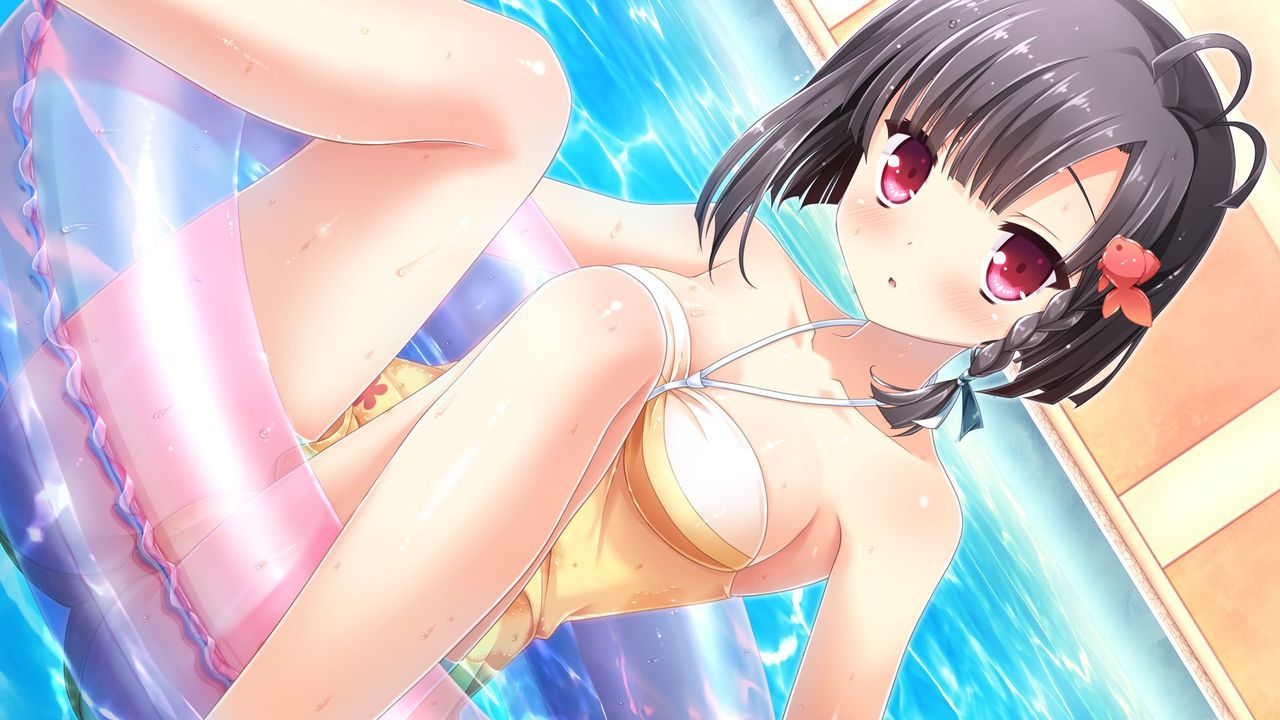 [the second] Beautiful girl second image 13 [fault eroticism, swimsuit] dressed in the swimsuit 23