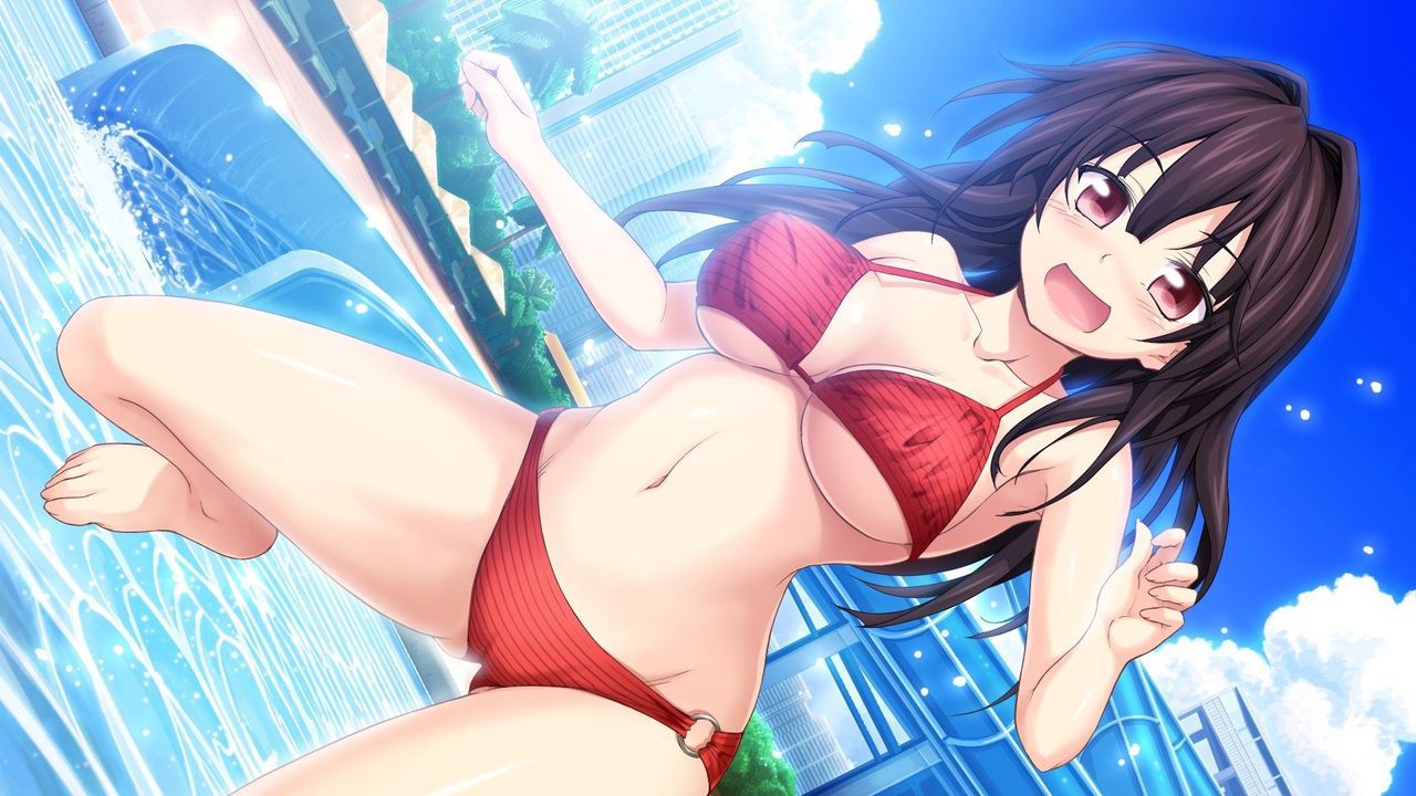 [the second] Beautiful girl second image 13 [fault eroticism, swimsuit] dressed in the swimsuit 28