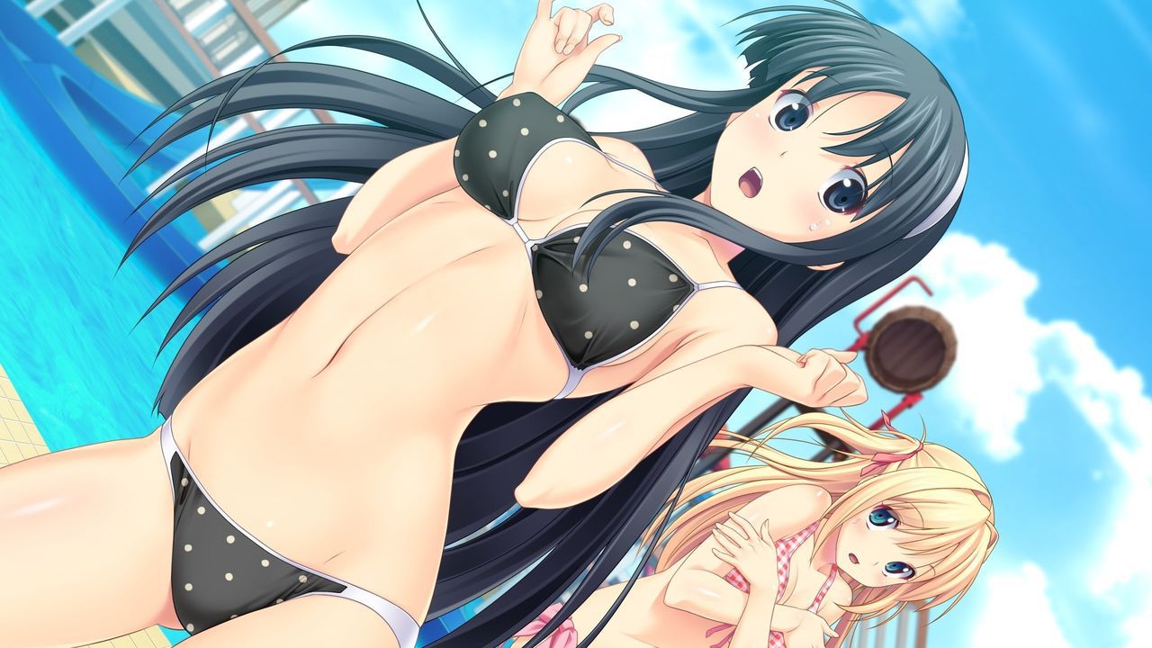 [the second] Beautiful girl second image 13 [fault eroticism, swimsuit] dressed in the swimsuit 31