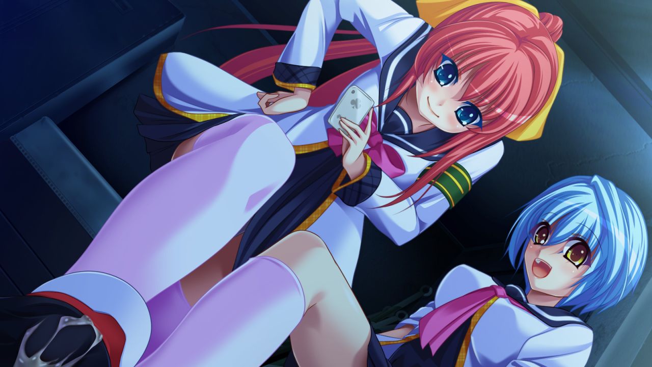 ... エロゲー CG image which became a nonvirgin when I came out of - eyes for cloudiness bad hypnosis 180 seconds 10