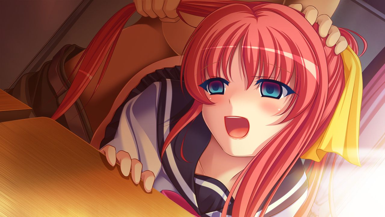 ... エロゲー CG image which became a nonvirgin when I came out of - eyes for cloudiness bad hypnosis 180 seconds 104