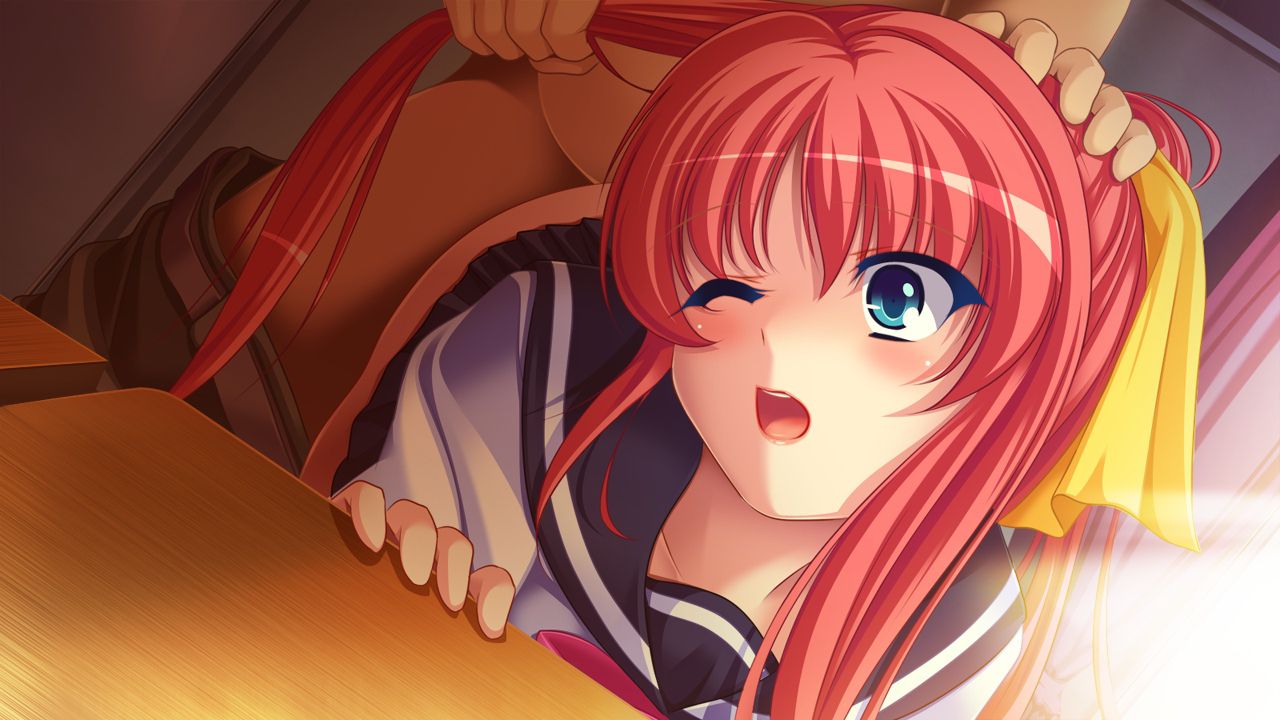 ... エロゲー CG image which became a nonvirgin when I came out of - eyes for cloudiness bad hypnosis 180 seconds 105