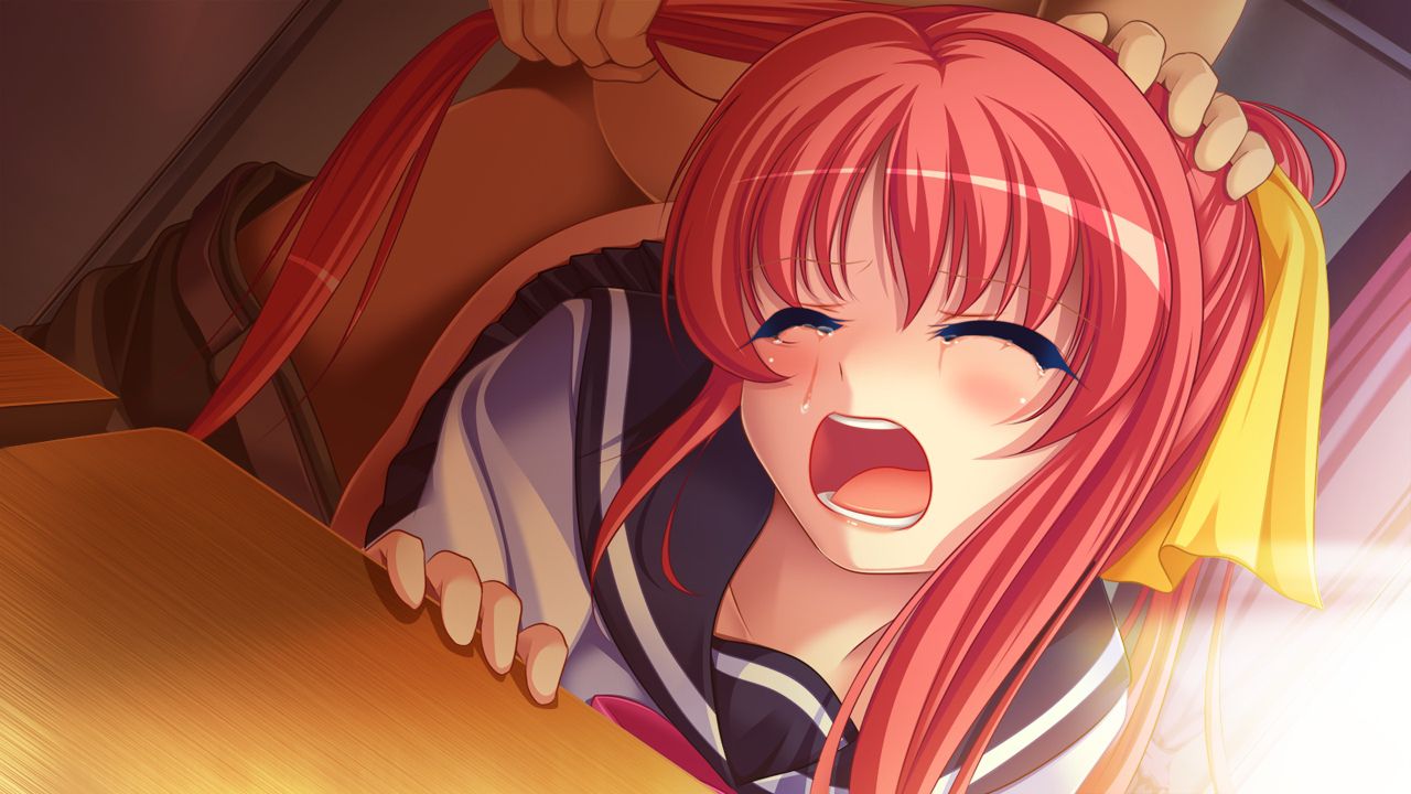 ... エロゲー CG image which became a nonvirgin when I came out of - eyes for cloudiness bad hypnosis 180 seconds 106