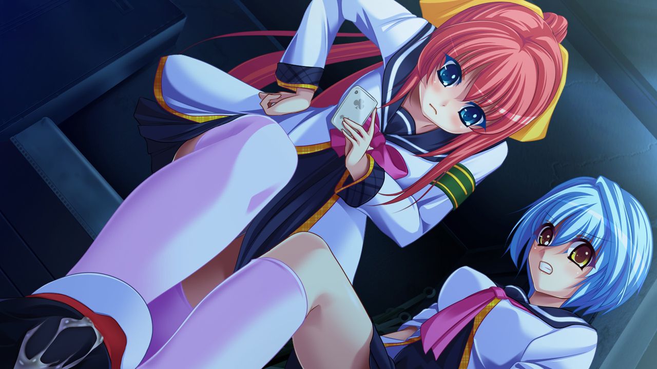 ... エロゲー CG image which became a nonvirgin when I came out of - eyes for cloudiness bad hypnosis 180 seconds 11