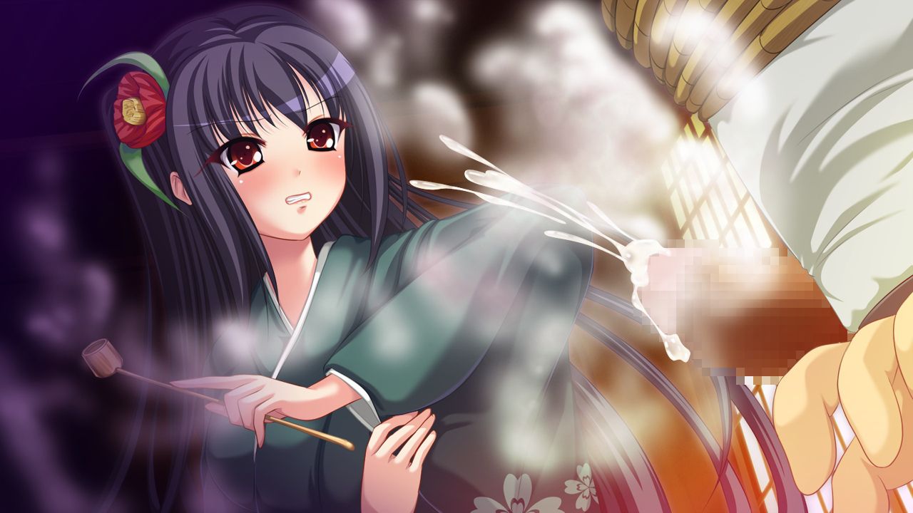 ... エロゲー CG image which became a nonvirgin when I came out of - eyes for cloudiness bad hypnosis 180 seconds 20