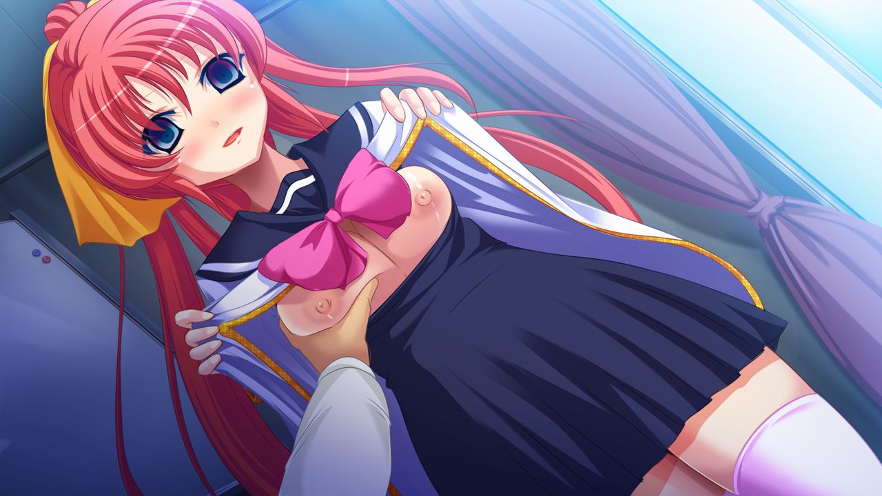 ... エロゲー CG image which became a nonvirgin when I came out of - eyes for cloudiness bad hypnosis 180 seconds 32